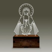 Luminária de Nossa Senhora das Graças