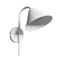 Luminária De Parede Arandela Cap Cúpula De Alumínio Moderna 1XGU10