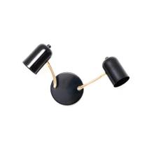 Luminária de Parede Arandela Dumas Luminária de Parede Arandela Dumas