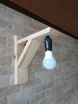 Luminária de Parede - Eco Art Design