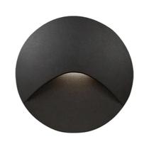 Luminária De Parede Embutida À Prova d'Água Para Exterior 3W LED IP65 Para Degraus, Escadas, Luminária De Parede Embutida À Prova d'Água Para Exterior 3W LED IP65 Para Degraus, Escadas,