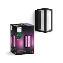 Luminária de Parede Externa Philips Hue Impress 15x24 cm Colorida
