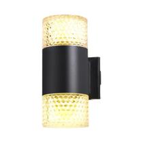 Luminária De Parede LED À Prova d'Água Para Exterior Soquete E27 Luminária Decorativa Para Entrada