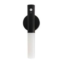 Luminária de Parede LED com Sensor de Presença Recarregável USB Magnética, Automática e Econômica Luminária de Parede LED com Sensor de Presença Recarregável USB Magnética, Automática e Econômica