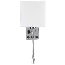 Luminária de parede LED Gransun Bedside Reading Studio, quarto