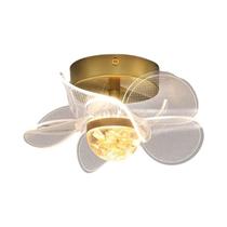 Luminária De Parede LED Moderna Em Formato De Flor Para Corredor, Varanda, Escadaria, Quarto, Estudo - ShineSoul Luminária De Parede LED Moderna Em Formato De Flor Para Corredor, Varanda, Escadaria, Quarto, Estudo - ShineSoul