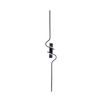 Luminária De Parede Longa LED Minimalista Para Quarto Interno, Luz De Cabeceira, Sala De Estar,