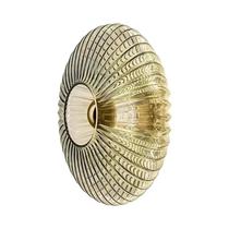 Luminária De Parede Moderna De LED Em Vidro Para Quartos, Corredores E Sala De Estar - Decoração