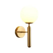 Luminária De Parede Moderna Nórdica Base E27 Iluminação Interna Para Quarto Banheiro Espelho Luz De Luminária De Parede Moderna Nórdica Base E27 Iluminação Interna Para Quarto Banheiro Espelho Luz De