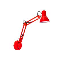 Luminária De Parede Pixar Arandela Articulável C/ Interruptor G20 Luminária De Parede Pixar Arandela Articulável C/ Interruptor G20