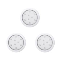 Luminária de Piscina Led 9W 125mm Branco 6500k Iluctron