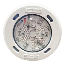 Luminária de Piscina LED RGB ECO 4,5w Sodramar