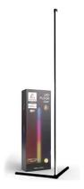 Luminária De Piso Coluna Smart Led Alexa +app Rgbic Colorida