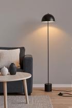 Luminária de Piso Komaco Slim com Cúpula Fixa - Elegância e Durabilidade Luminária de Piso Komaco Slim com Cúpula Fixa - Elegância e Durabilidade