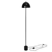 Luminária de Piso Komaco Slim Preta