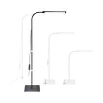 Luminária De Piso LED Ajustável Com Braço Flexível Para Sala De Estar, Quarto, Escritório E Leitura Luminária De Piso LED Ajustável Com Braço Flexível Para Sala De Estar, Quarto, Escritório E Leitura