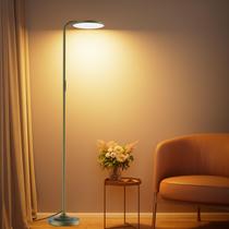 Luminária de piso SIBRILLE 36W dimerizável com controle remoto 175 cm Luminária de piso SIBRILLE 36W dimerizável com controle remoto 175 cm