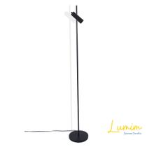 Luminária de Piso Sofhie Preta