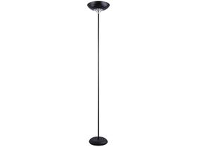Luminária de piso taschibra base preta 1xe27