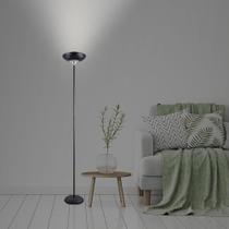 Luminária de piso taschibra base preta 1xe27 Luminária de piso taschibra base preta 1xe27