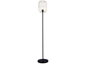Luminária de piso taschibra vision preta 1xe27 Luminária de piso taschibra vision preta 1xe27