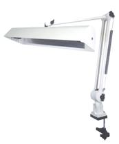 Luminária de Prancheta Articulada Com garra e mola Ref. 271 Ilutec