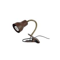 Luminária de Presilha e Garra Amélia Mini - Iluminação Versátil e Sofisticada