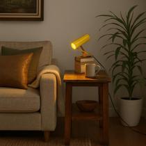 Luminária de Presilha e Garra Sofhie Collor - Design Moderno e Funcional Luminária de Presilha e Garra Sofhie Collor - Design Moderno e Funcional