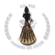 Luminária de resina orixá - nanã