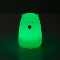 Luminaria de Silicone Urso Polar - Imaginarium
