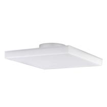 Luminária de sobrepor 32W 6500K de led branca Lumi-lar