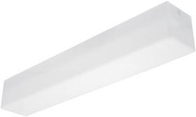 Luminária De Sobrepor Acrilico Retangular 4 Lamp 84cm Glight