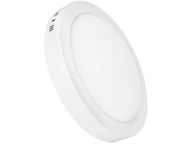 Luminária de Sobrepor Inteligente 18W Redonda WIFI