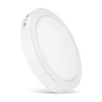 Luminária de Sobrepor Inteligente 18W Redonda WIFI