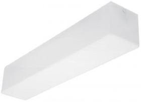 Luminária De Sobrepor Retangular 42cm 1 Lamp. E27 - Glight