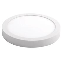 Luminária De Sobrepor Slim G Ii 18W 3000K Redonda Luminária De Sobrepor Slim G Ii 18W 3000K Redonda