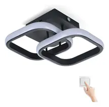 Luminária De Teto 3 Em 1 Lustre Led 28w Quarto Para Banheiro Luminária De Teto 3 Em 1 Lustre Led 28w Quarto Para Banheiro