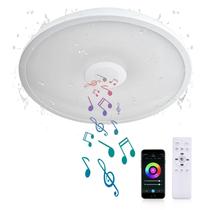 Luminária de teto ASALL Smart Waterproof LED 18W 28cm