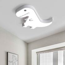Luminária De Teto De Dinossauro Para Quarto Infantil