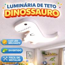 Luminária De Teto De Dinossauro Para Quarto Infantil Luminária De Teto De Dinossauro Para Quarto Infantil