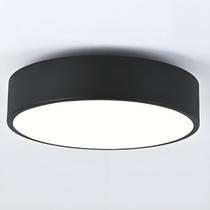 Luminária de teto erpymi 11,8" redonda com 2 luzes regulável 110V