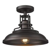 Luminária de teto FEMILA 4FY15-F ORB 30cm Bronze polido a óleo