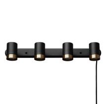 Luminária de teto GLOBE Electric 64000047 22 4-Light