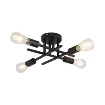 Luminária De Teto Industrial Retrô, Lustre Rural, Iluminação Para Cozinha, Quarto, Sala De Estar, Luminária De Teto Industrial Retrô, Lustre Rural, Iluminação Para Cozinha, Quarto, Sala De Estar,