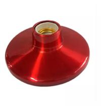 Luminária De Teto Kin Light Plafonier Vermelho