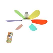 Luminária De Teto LED 40W E27 Regulável Com Controle Remoto Para Sala De Estar, Estudo E Uso Luminária De Teto LED 40W E27 Regulável Com Controle Remoto Para Sala De Estar, Estudo E Uso