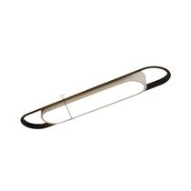 Luminária De Teto LED 41CM 220V Retangular Moderna Minimalista Para Decoração De Casa, Corredores,