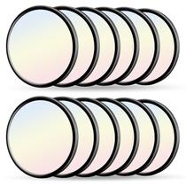 Luminária de teto LED embutida em 12 polegadas e 3200 lm, pacote com 12 Luminária de teto LED embutida em 12 polegadas e 3200 lm, pacote com 12