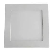 Luminária De Teto Led Embutir 12w 3000k Branco Quente Bivolt