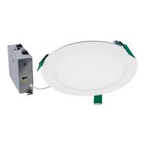 Luminária de teto LED HALO HLB de 20 cm regulável 120-277V